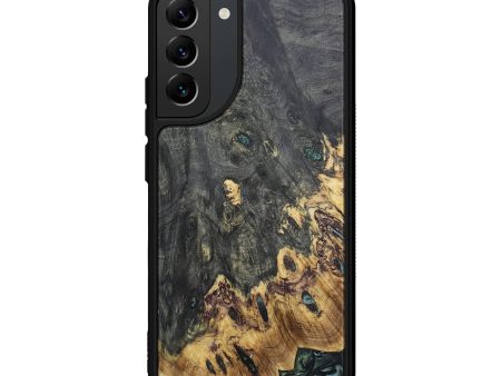 Galaxy S22 Plus  Phone Case - Alison (Wood Burl, 692366) Sale