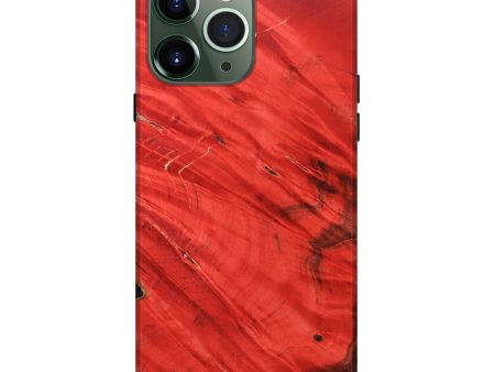 iPhone 13 Pro Max  Live Edge Phone Case - Virgil (Wood Burl, 691472) Online Sale