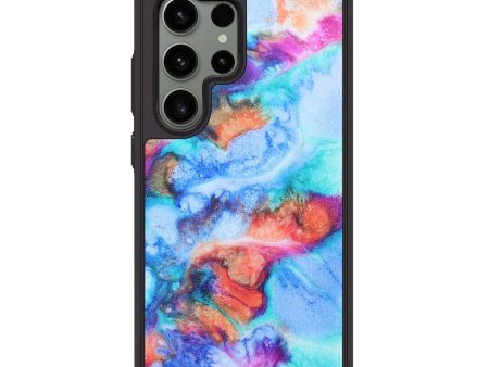 Galaxy S24 Ultra ResinArt Phone Case - Gianni (Watercolor, 689342) Discount