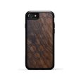 iPhone SE Wood+Resin Phone Case - Karina (Pattern, 688887) Discount