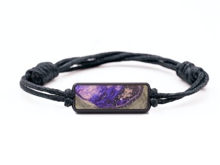 Classic Wood+Resin Bracelet - Barrett (Cosmos, 689096) Online