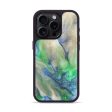 iPhone 15 Pro ResinArt Phone Case - Kathi (Watercolor, 691387) Online