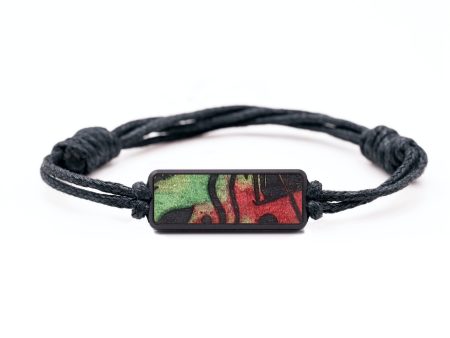 Classic ResinArt Bracelet - Myrna (Reggae, 691136) For Cheap