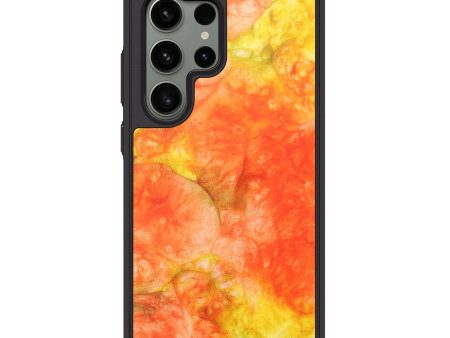 Galaxy S24 Ultra ResinArt Phone Case - Gabriel (Watercolor, 690343) Supply