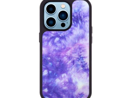 iPhone 14 Pro ResinArt Phone Case - Sawyer (Watercolor, 691380) For Sale