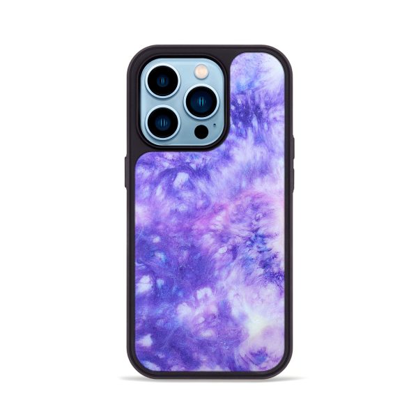 iPhone 14 Pro ResinArt Phone Case - Sawyer (Watercolor, 691380) For Sale