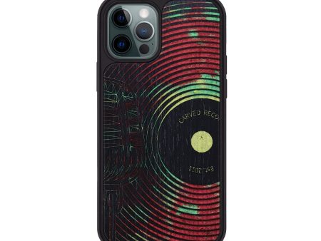 iPhone 12 Pro Wood+Resin Phone Case - Natasha (Reggae, 689429) Online