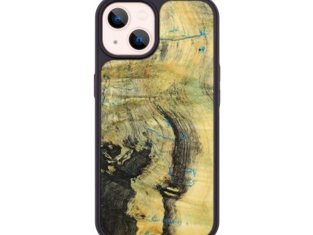 iPhone 14  Phone Case - Maggie (Wood Burl, 691331) Discount