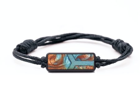 Classic Wood+Resin Bracelet - Tanner (Pattern, 688836) Fashion