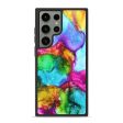 Galaxy S23 Ultra ResinArt Phone Case - Jaclyn (Watercolor, 690975) Hot on Sale