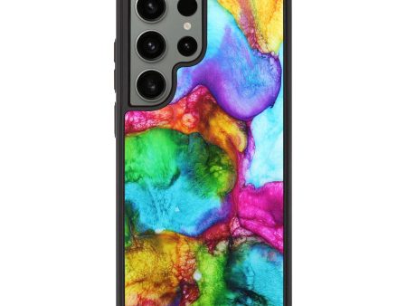 Galaxy S23 Ultra ResinArt Phone Case - Jaclyn (Watercolor, 690975) Hot on Sale