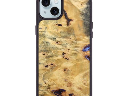 iPhone 15 Plus  Phone Case - Jadyn (Wood Burl, 691367) Discount