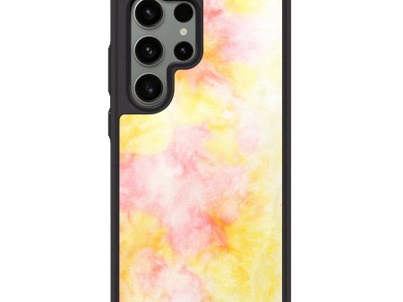 Galaxy S24 Ultra ResinArt Phone Case - Chasity (Watercolor, 691383) Fashion