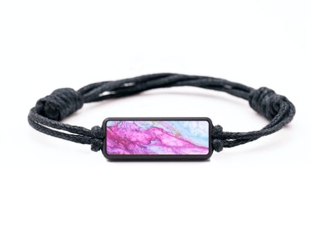 Classic ResinArt Bracelet - Khloe (Watercolor, 690476) For Sale