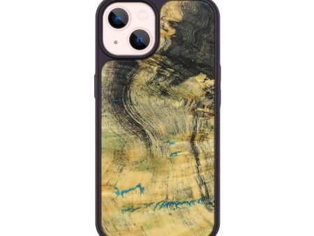 iPhone 14  Phone Case - Nick (Wood Burl, 691336) Fashion