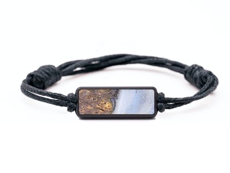 Classic Wood+Resin Bracelet - Tierra (Cosmos, 688772) Sale