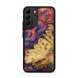 Galaxy S22 Plus Wood+Resin Phone Case - Albert (The Lab, 690927) Discount