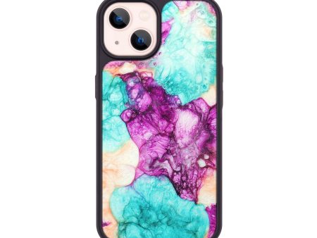 iPhone 14 ResinArt Phone Case - Sonja (Watercolor, 691371) Sale