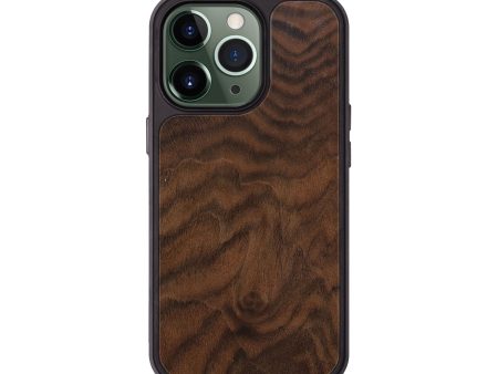 iPhone 13 Pro  Phone Case - Jolene (Wood Burl, 691097) on Sale