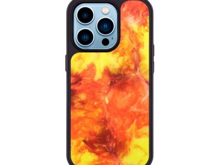 iPhone 14 Pro ResinArt Phone Case - Kurt (Watercolor, 690336) on Sale