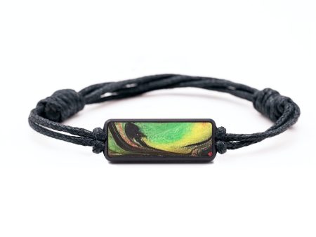 Classic ResinArt Bracelet - Cairo (Reggae, 690059) on Sale