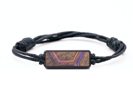 Classic Wood+Resin Bracelet - Aviana (Pattern, 690022) Online Hot Sale