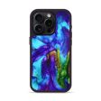 iPhone 15 Pro ResinArt Phone Case - Jo (Watercolor, 690974) Supply