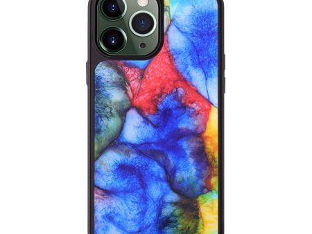 iPhone 13 Pro Max ResinArt Phone Case - Bret (Watercolor, 689346) Online