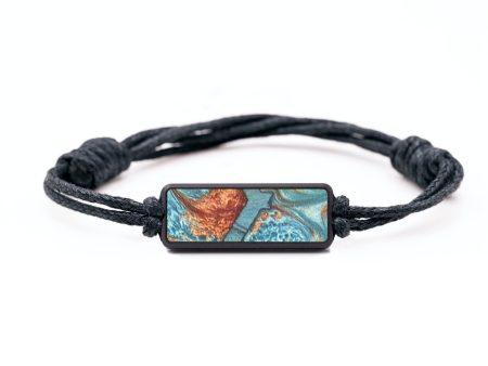 Classic Wood+Resin Bracelet - Sherri (Pattern, 688828) Online now