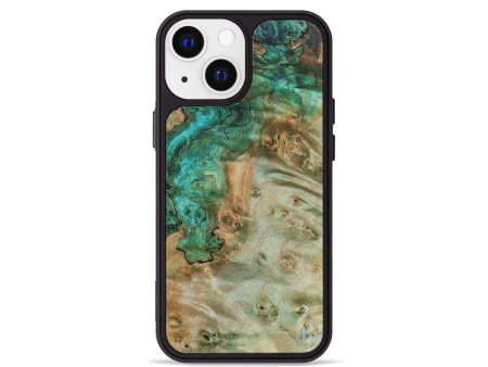 iPhone 13 mini  Phone Case - Katlyn (Wood Burl, 691328) Online Hot Sale