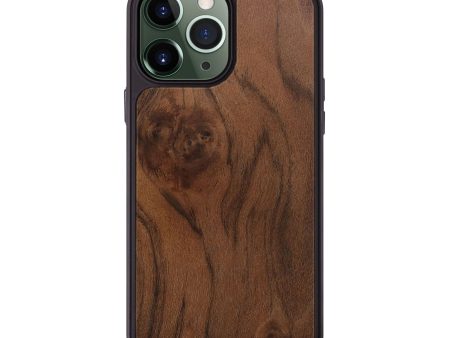 iPhone 13 Pro Max  Phone Case - Alan (Wood Burl, 691099) Supply