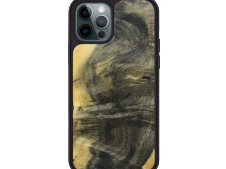 iPhone 12 Pro  Phone Case - Vincent (Wood Burl, 691337) Discount