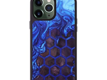 iPhone 13 Pro Max Wood+Resin Phone Case - Arnold (Pattern, 693422) Online