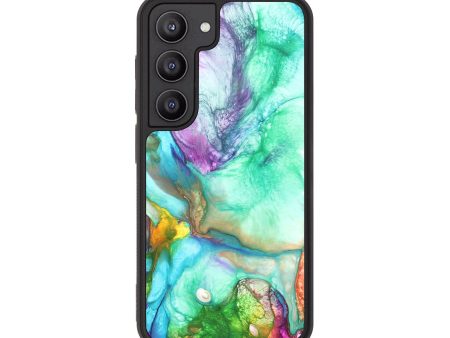 Galaxy S23 ResinArt Phone Case - Nelson (Watercolor, 688440) Discount