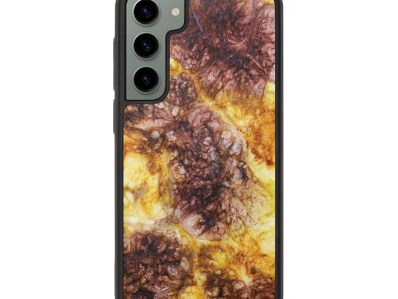 Galaxy S23 Plus ResinArt Phone Case - Kaitlyn (Watercolor, 690333) Hot on Sale