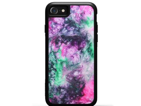 iPhone SE ResinArt Phone Case - Shaun (Watercolor, 691379) Fashion