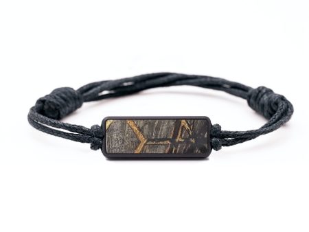 Classic Wood+Resin Bracelet - Trudy (Pattern, 688807) Discount