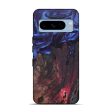 Pixel 8 Pro Wood+Resin Live Edge Phone Case - Erik (Purple, 688610) Online