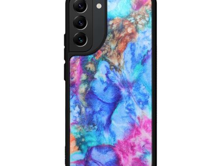 Galaxy S22 Plus ResinArt Phone Case - Paige (Watercolor, 689345) Online now