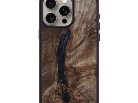 iPhone 15 Pro Max  Phone Case - Lloyd (Wood Burl, 690085) Sale