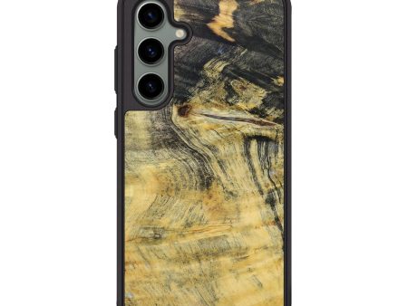 Galaxy S24 Plus  Phone Case - Chasity (Wood Burl, 691330) For Cheap