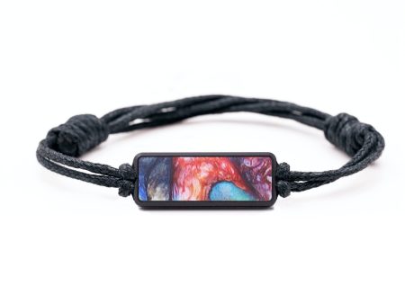 Classic ResinArt Bracelet - Ramona (Watercolor, 690469) For Sale