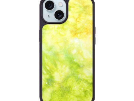 iPhone 15 ResinArt Phone Case - Mable (Watercolor, 691374) Discount