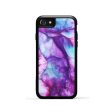 iPhone SE ResinArt Phone Case - Lennon (Watercolor, 689341) Online Sale