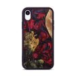 iPhone Xr Wood+Resin Phone Case - Juan (Mosaic, 690641) Fashion