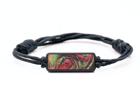 Classic ResinArt Bracelet - Wynter (Reggae, 690065) Online Sale